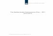 The Netherlands Performance Plan RP1 2012 -2014 · The Netherlands Performance Plan – RP1 2012 -2014 ... Air Navigation Services Performance Plan The ... This document contains