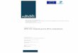 Deliverable!7.1 … · EFIP The European Federation of Inland Ports ESPO European Sea Ports Organisation GRI Global Reporting Initiative ISO International Organization for 
