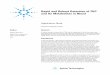 Rapid and Robust Detection of THC and Its Metabolites in Blood · Rapid and Robust Detection of THC and Its Metabolites in Blood Author ... THC and its metabolites in blood, due to