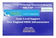 Marine Energy Technology Assessment Program … · State Level Support New England MHK Infrastructure John R. Miller Executive Director j2miller@umassd.edu 508.999.MREC (6732) Marine
