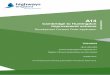 Cambridge to Huntingdon improvement scheme · A14 Cambridge to Huntingdon improvement scheme Environmental Statement Appendices 6.1 1 October 2015 ... to cover mitigation work as