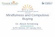 ESRC Research Group on lifestyles, values and … · Impulse Buying Scale (Dittmar, Beattie & Friese, 1996) Reported pro- social and pro- environmental buying Reported (Ethical) Buying