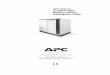 APC Silcon 10-80kW 400V Battery Cabinet … · 2 Installation Guide APC Silcon 10-80kW 400V – Battery Cabinet ... SAVE THESE INSTRUCTIONS This manual contains important instructions