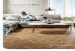 A Polyflor at Home collection  · Evoking images of fresh, clean colours, blond sun bleached tones and fashionable lifestyles, California Oak beautifully captures the style of West