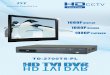 HD TVI DVR - dc.gr .CCTV 1080P 1080P PLAYBACK DISPLAY 1080P RECORD Secure The World With You Over