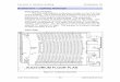 Auditorium – Lighting Redesign · Auditorium – Lighting Redesign Description of Space The 300-seat capacity auditorium resides on the first floor ... pattern on any surfaces in