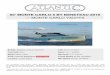 MONTE CARLO YACHTS 50' MONTE CARLO 5 BY BENETEAU 2016 · SPECIFICATIONS Overview ***Super Yacht Quality Under 60 Feet*** Beneteau's newest design, the MC5, branches the gap between