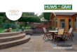 HUWS GRAY · Welcome to the new 2017 Pavestone hard landscaping products brochure, which has been designed to both inspire you in ﬁnding the perfect materials for your project 