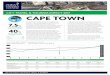 CITY TRAVEL & TOURISM IMPACT 2017 CAPE … · Cape Town, as a large hub for the ... Together with Oxford Economics, WTTC produces annual research that shows Travel & Tourism to be