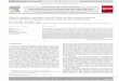 G Model ARTICLE IN PRESS - ISIHome · G Model ARTICLE IN PRESS HM-1160; No.of Pages10 International Contents lists available at SciVerse ScienceDirect International ... (Howard and