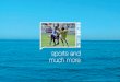 sports and much more - The Benidorm Guide · Located in the Alicante province, in the ... Benidorm is the perfect holiday ... E-mail: lagunatennis@hotmail.com
