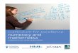 Numeracy and mathematics: Experiences and outcomes …  · Web viewExperiences and outcomes. My learning in mathematics enables me to: develop a secure understanding of the concepts,