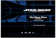 The Clone Wars - Remuz RPG Archive Wars/SWD20/SWD20 - The Clone Wars... · The Clone Wars Sourcebook ... was comprised of hundreds of thousands of star systems and ... Eleven years