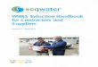 WH&S Induction Handbook for Contractors and … Documents/WHS docs... · 1.2 Scope This induction handbook applies to all contractors, suppliers, subcontractors and their ... involve