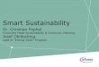 Smart Sustainability - Semieuropesemieurope.omnibooksonline.com/2016/semicon_europa/SEMICON... · Smart Sustainability Dr. Christian Pophal Corporate Head Sustainability & Continuity