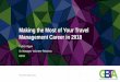 Making the Most of Your Travel Management Career in 2018bwbta.org/downloads/gbta_baltimore_washington_chapter_1.17.18.pdf · Goals for GBTA Government Relations •Increase name ID