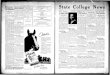 State College News 1935-10-11 - University at Albany, …library.albany.edu/speccoll/findaids/issues/1935_10_11.pdf · bvth Austin. Edith Bailey, Hetty Baker, Klclmrd ... Downey
