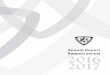 Annual Report Rapport annuel 2016 2017 - … · Annual Report Rapport annuel 2016 2017. 2016-2017 ANNUAL REPORT 3 RAPPORT ANNUEL 2016-2017 Table of Contents ... Winter Storm January