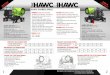 HAWC SHARED SPECS - cwmachineworx.com · HAWC SHARED SPECS HAWC 300-80-D specs SECONDARY (6) NOZZLE RING ... · Yanmar YPD-MP4 fuel system · 55 gallon fuel tank · 65 HP continuous