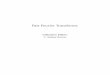 Fast Fourier Transforms - OpenStax CNX22.… · Chapter 1 Preface: Fast Fourier Transforms 1 This book focuses on the discrete ourierF transform (DFT), discrete convolution, and,
