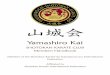 SHOTOKAN KARATE CLUB Members Handbook - …yamashirokai.co.uk/wp-content/uploads/2011/06/Member-Handbook.pdf · SHOTOKAN KARATE CLUB Members Handbook Member of the Shotokan Karate-do