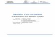 Model Curriculum - cgsc.incgsc.in/pdf/Final Curriculum_Submerged Arc Welder.pdf · Program Name Submerged Arc Welder Qualification Pack Name & Reference ID. ID CSC/Q0211, v1.0 