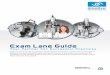 Exam Lane Guide - Essilor Instruments USA · Exam Lane Guide Your Partner For Successful Practices. TECHNICAL DETAIL CHART STANDARD The Essilor Instruments USA Standard Exam Lane