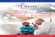 Download the Liberty HealthShare Decision Guide · LIBERTY HEALTHSHARE Preserve The Freedom of Making Your Own Healthcare Choices Here is your opportunity to join a community of health-conscious