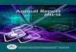 Annual Report - Higher Education Commission Report 2011-12… · Annual Report 2011-12 HIGHER EDUCATION COMMISSION - PAKISTAN. Annual Report 2011-12. Human Resource Development Research