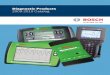 Diagnostic Products 2009-2010 Catalog - Mercado Ideal DIAGNOSTIC PRODUCTS… · Tool Application Usage Guide Ford ... brake fluid With the KTS testers and ESI[tronic], Bosch ... f