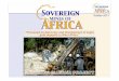 “Focussed on discovery and development of major … · “Focussed on discovery and development of major gold deposits in West Africa.” October 2013