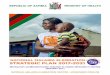 National Malaria Elimination Strategic Plan 2017-2021 · National Malaria Elimination Strategic Plan 2017-2021. ... ANC Antenatal clinic CHA Community health assistant CHAZ Churches
