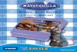 Remy's New Recipes User's Manual - VTech America76656C50-5C61-418… · introduction introduction Gusteau's restaurant is closed, but Remy's new restaurant, La Ratatouille, will open