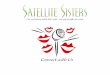 Satellite Sisters · You’re the Best is a thank you note to our female friends, our Satellite Sisters, ... minds. We wish we had more time, more money and more skin elasticity