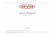 User Manual - Albasolaralbasolar.es/wp-content/uploads/2018/01/Guia-de-usario-BYD-13.812... · 3 TECHNICAL PARAMETERS ... This user manual introduces the B-Box product information,