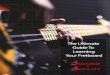 5IF 6MUJNBUF (VJEF 5P -FBSOJOH :PVS 'SFUCPBSE · matter where you are in your bass playing. When you know the ... Now there are certain ways you can accelerate your learning of the