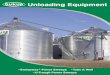 Unloading Equipment - Sukup Handling/Unloading... · Unloading Equipment ... Individuals should never enter a grain bin while the bin is being loaded or unloaded. Follow all applicable