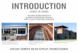 INTRODUCTION - Lehigh County, Pennsylvania Public... · INTRODUCTION COUNTY OF LEHIGH SPILLMAN FARMER ARCHITECTS MASONRY PRESERVATION SERVICES KEAST & HOOD STRUCTURAL ENGINEERS SAYLOR