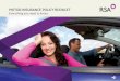 MOTOR INSURANCE POLICY BOOKLET - rsadirect.ae · Through this Policy booklet, We hope to share with you - our knowledge, expertise and learnings from insuring ... Personal Accident