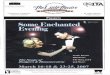 Leonard A. Anderson M. Seth Re~nes - Booth Library · States, making Some Enchanted Evening his third theatrical tour. Previously, Eliot Previously, Eliot toured with American Players
