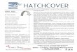 The HATCHCOVER - watergatehoa.comwatergatehoa.com/images/APRIL_2014_HATCHCOVER.pdf · The day came from reaction to a massive oil spill in waters near Santa Barbara, California in