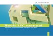 Revit IFC manual - damassets.autodesk.net · 4 | Autodesk Revit IFC manual INSTRUCTIONS FOR REVIT USERS With IFC, the standard workflow is as per this model: Find out more on the