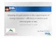 Adapting the grid system to the requirements of energy ...€¦ · Adapting the grid system to the requirements of energy transition – efficiency in electric ... ENEA isa public