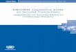 UNCITRAL Legislative Guide on Secured Transactions · UNCITRAL Legislative Guide on Secured Transactions Supplement on Security Rights in Intellectual Property UNITED NATIONS New