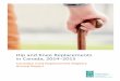 Hip and Knee Replacements in Canada, 2014–2015 · Summary of annual statistics ... Hip and Knee Replacements in Canada, 2014–2015: Canadian Joint Replacement Registry Annual Report