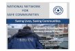 NATIONAL NETWORK FOR SAFE COMMUNITIES · NATIONAL NETWORK FOR SAFE COMMUNITIES Saving Lives, Saving Communities WEBINAR SERIES: Employing Streetworkers to Address Group Violence 
