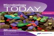 Microbiome · TODAY Microbiology 44:2 May 2017 The microbiomes of things Microbiomes and nutrient cycling Beyond the gut Microbial communities within the chronic wound