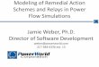 Modeling of Remedial Action Schemes and Relays in … Modeling Webinar Presentation... · weber@powerworld.com 217-384-6330 ext. 13 . PowerWorld Corporation 2 Introduction •James