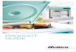 PRODUCT GUIDE - Omega GmbH · For more than 110 years Andreas Hettich Andreas Hettich GmbH & Co.KG ... MANUAL Centrifuge 8 MICROLITER CENTRIFUGES ... EBA 280 S 6 6 6 6 