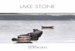 LAKE STONE - supergres.com · Project, management and co-ordination by marketing Ceramiche Supergres. 2 3 LAKE STONE Lake Stone es un producto cermico inspirado en las piedras naturales